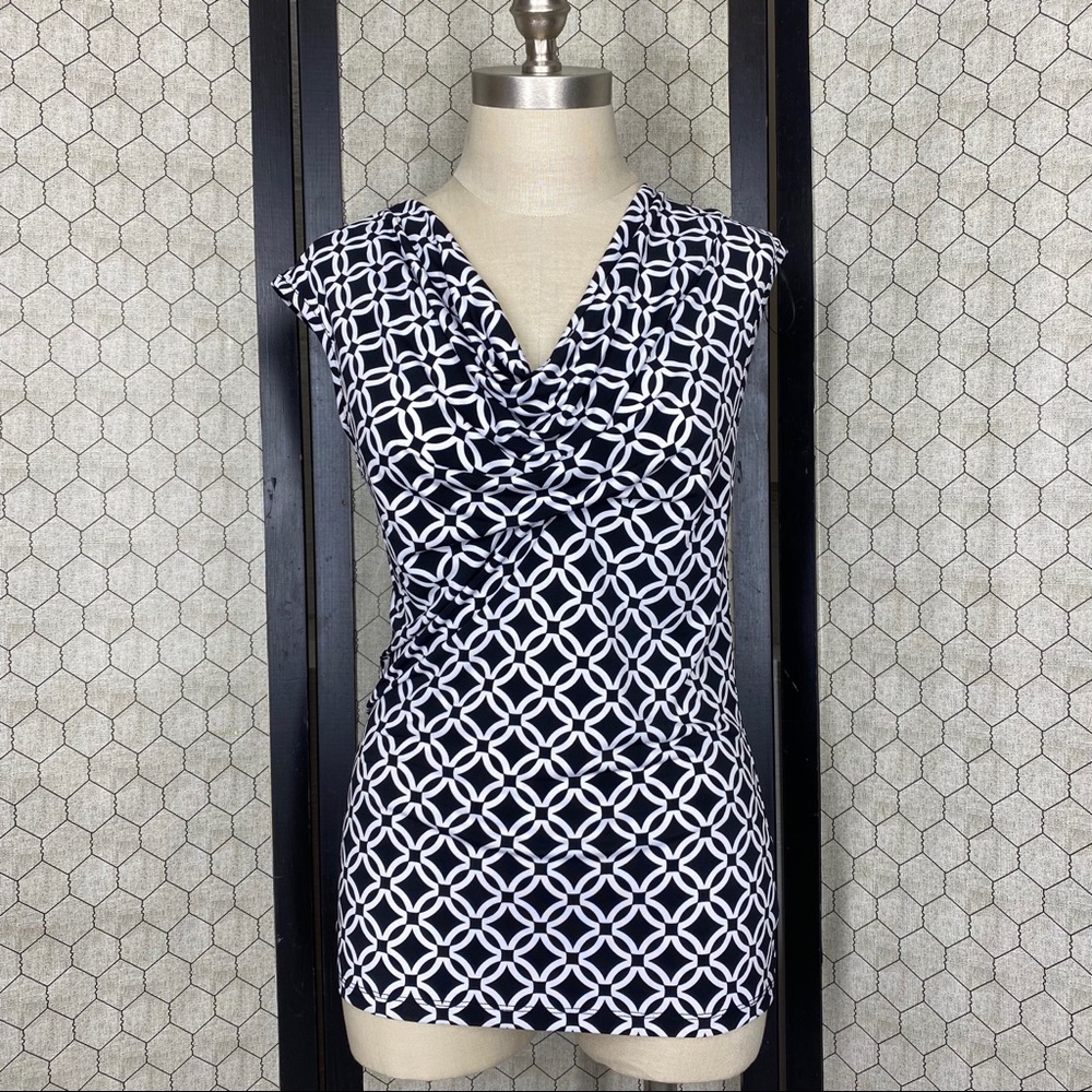 Michael Kors Sleeveless Top